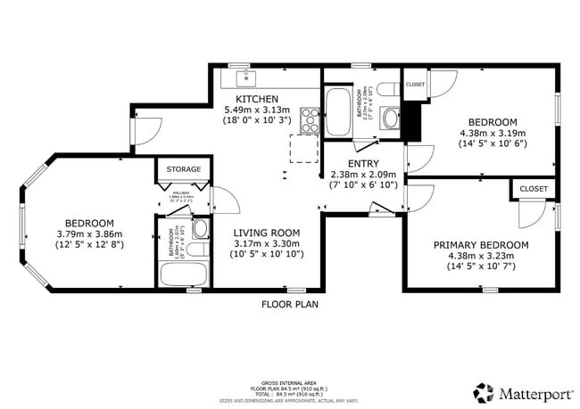 186 N 17th St Unit 1