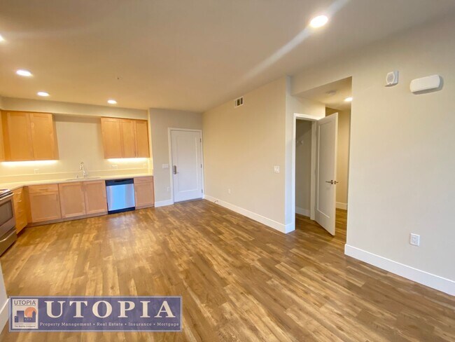Photo - Beautiful 2 Bedroom, 1 Bathroom with a desirable balcony located in the heart of Seabright and cl... Unit 304