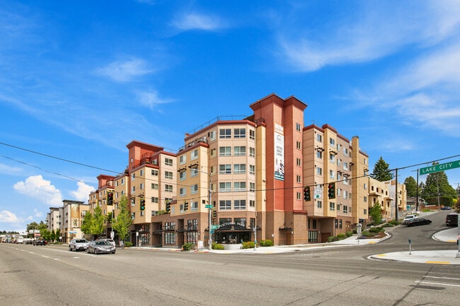 SHAG Victoria Park in Lake City Seattle - Victoria Park Senior Living Apartments