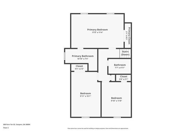 Photo - 609 Fern Terrace SE