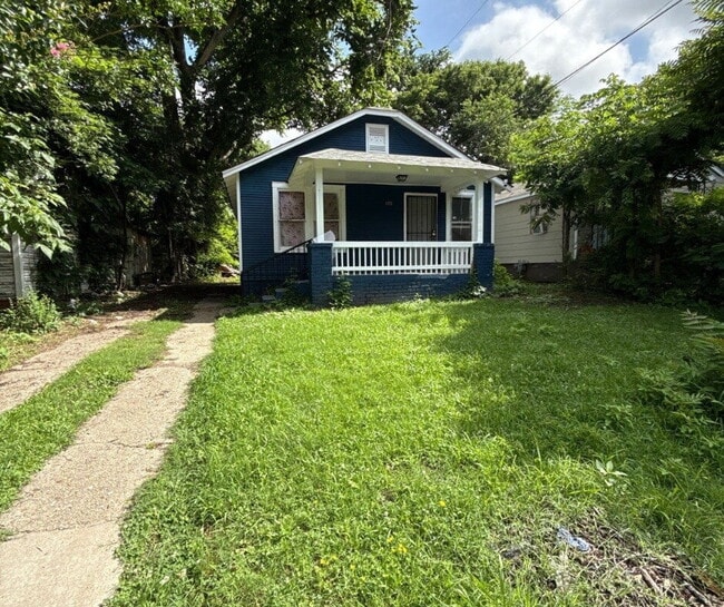 Building Photo - Fully Renovated 3BR Home in South Memphis – Section 8 Welcome!