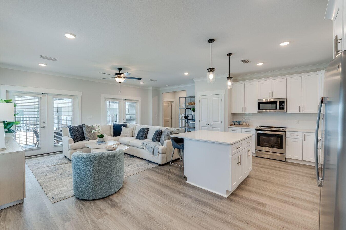 Photo - 100 Beach Dr Townhome