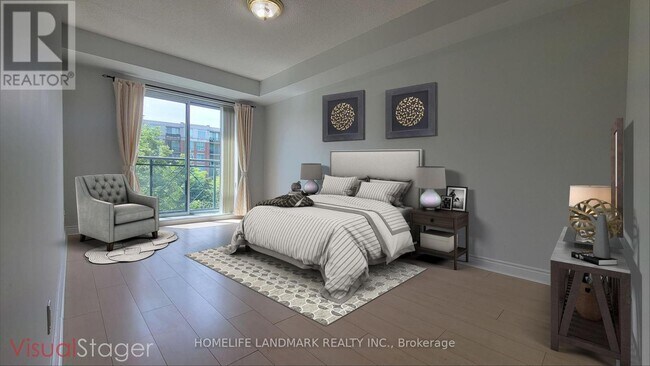 11 William Carson Crescent Unit 515
