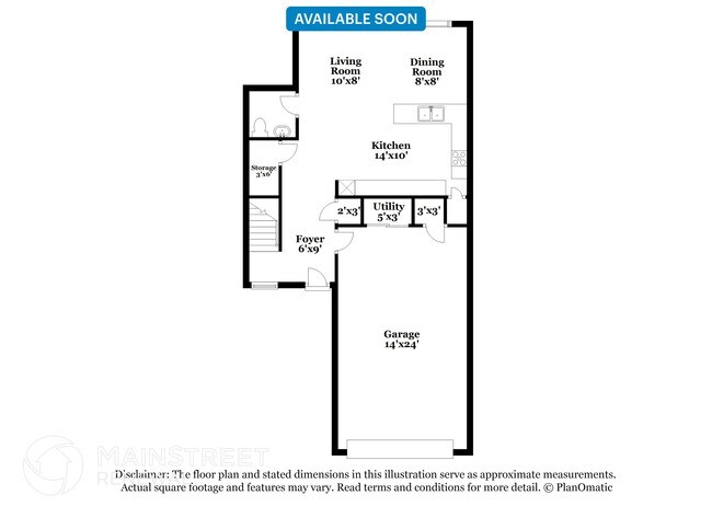 Building Photo - 2059 Paddle Wheel Dr Rental