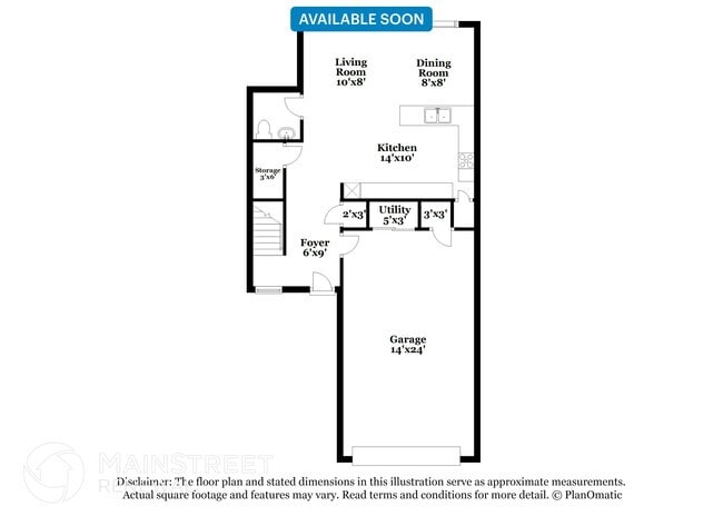 Building Photo - 2059 Paddle Wheel Dr Rental