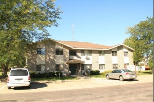 Campbell Street Apartments - Campbell Street Apartments