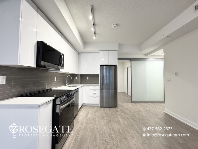 Photo - Modern 2-Bedroom Condo in a Prime Brampton Location Unit 216