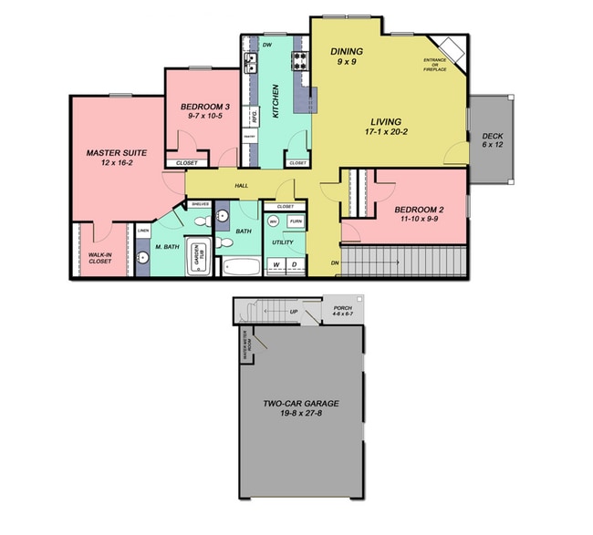 Photo - Cobblestone Crossings Apartments