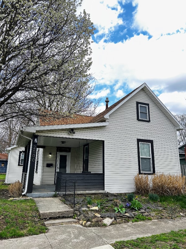Photo - 2500 S Vine St House
