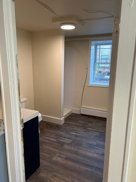 Bathroom - 505 Washington St Unit 1 Basement