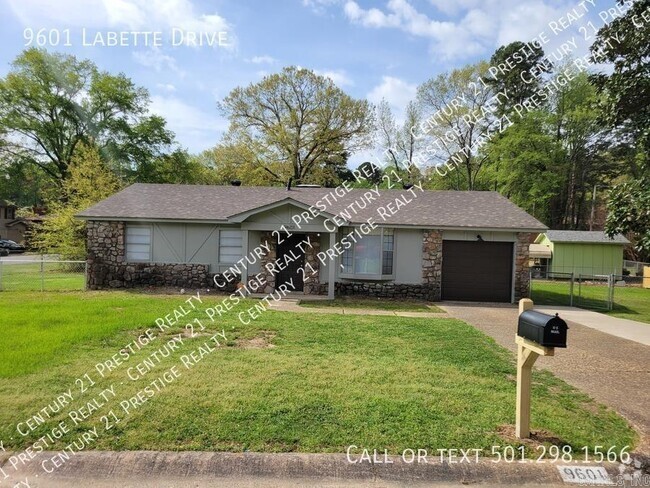 Building Photo - 9601 Labette Dr Rental