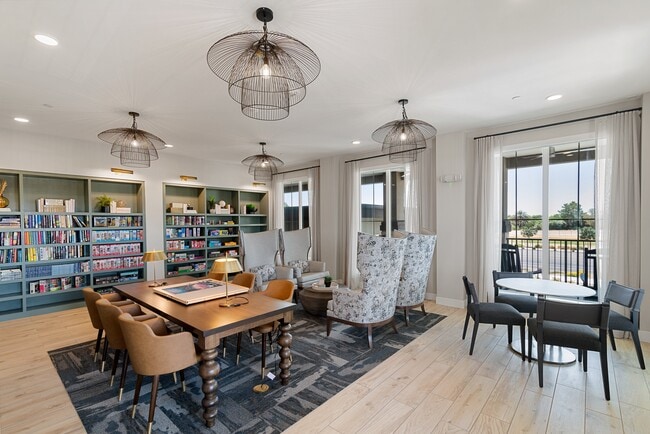 Amberlin Queen Creek 55+ Active Adult