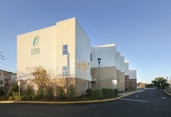 Osprey Cove apartments — community photo