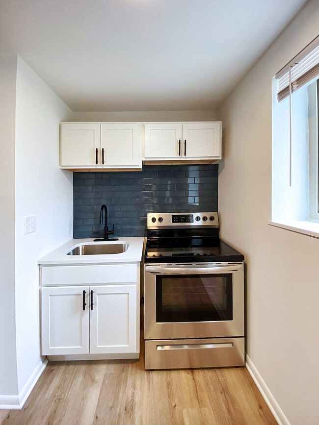 Shakertowne Apartments
