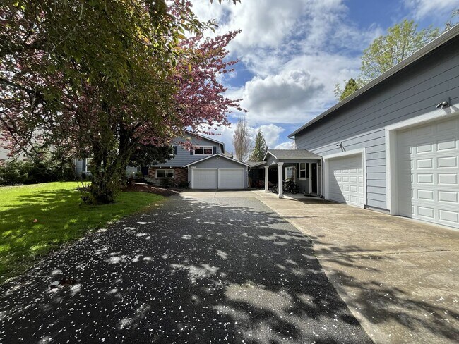 Photo - Comfortable Living with Large Kitchen, Detached Shop & Extensive Outdoor Living