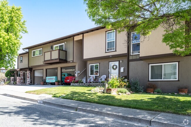 exterior - John Muir Town Homes