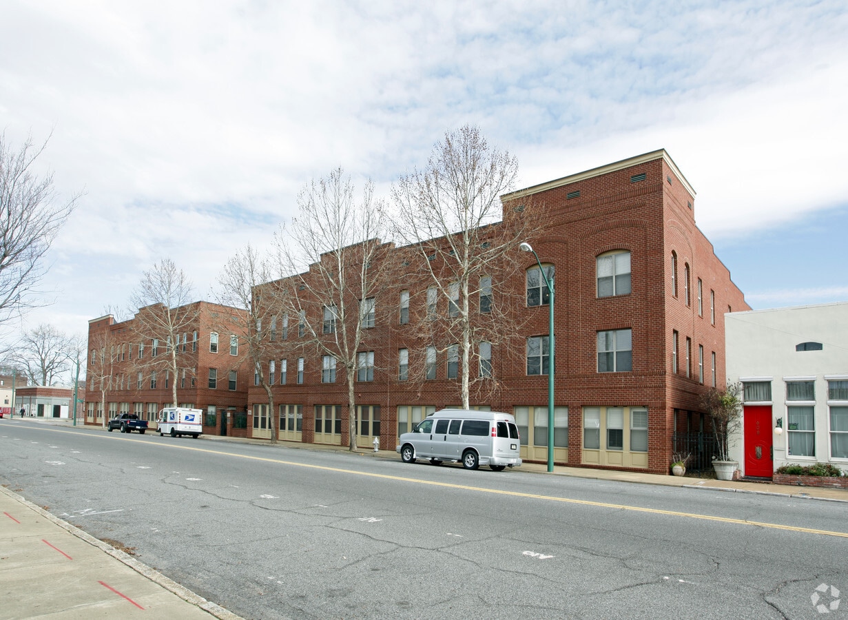 Photo - Central Station Lofts