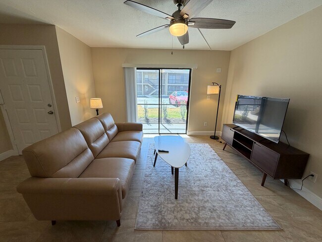 Photo - ANNUAL RENTAL - FURNISHED 1 BED / 1 BATH CONDO AT MYSTIC GARDEN Unit 2707