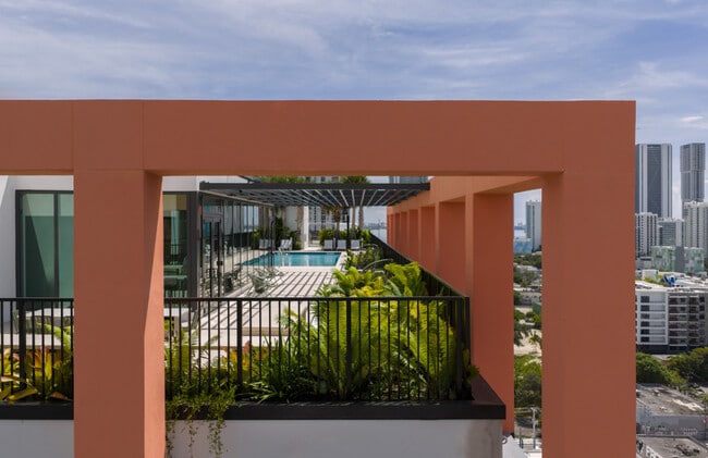 Wynwood Plaza Residences