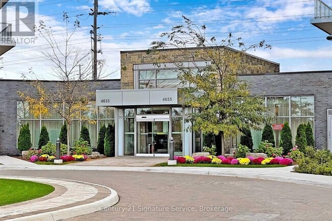 Photo - 4633 Glen Erin Dr Unité 1411