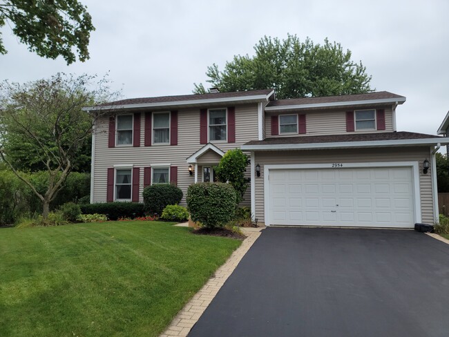 Exterior Front - 2954 Partridge Ct House