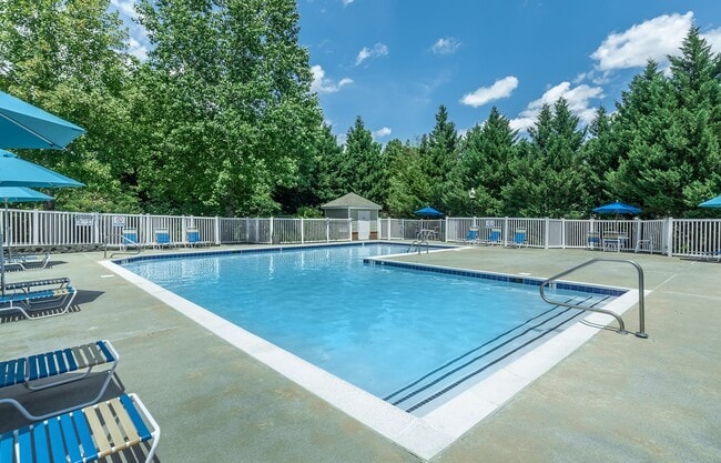 Photo - The Bend at 4800 Apartment Homes