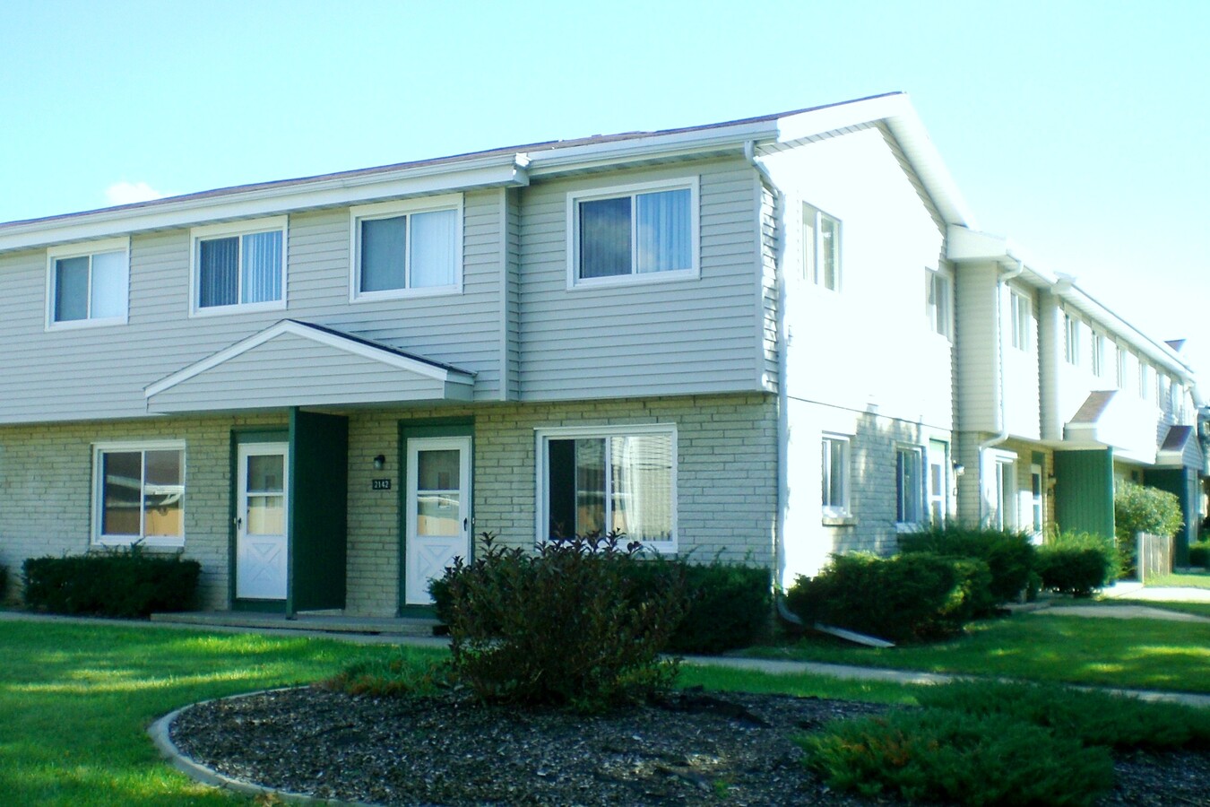 Photo - 1513 E Harding Dr Townhome