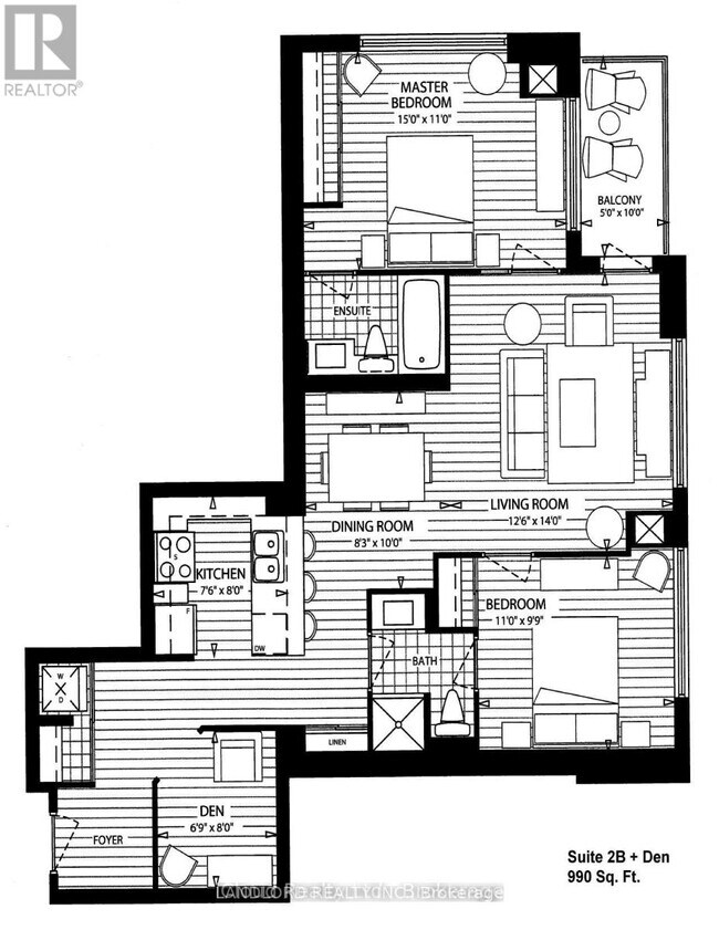 Photo - 761 Bay St. Unit 2802
