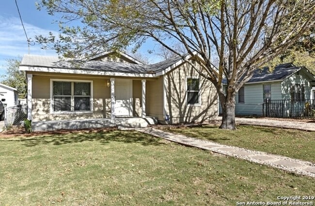 Photo - ONE STORY HOME  |  3 BEDS & 2 BATHS  |  LARGE SHED