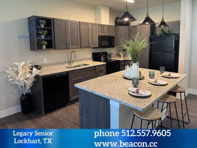 Photo - Legacy Lockhart Senior Apartments