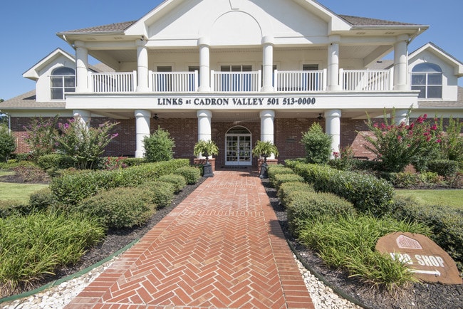Links at Cadron Valley