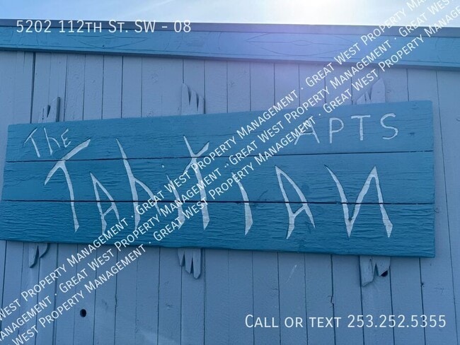 5202 112th St SW Unit 08