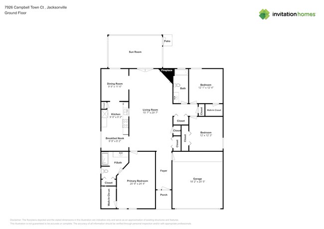 7926 Campbell Town Ct