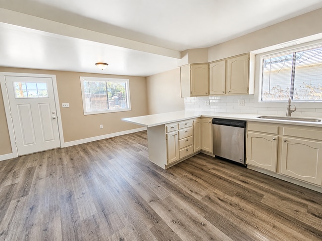 Photo - Spacious 4-Bedroom, 2-Bath Home with Updated Interior