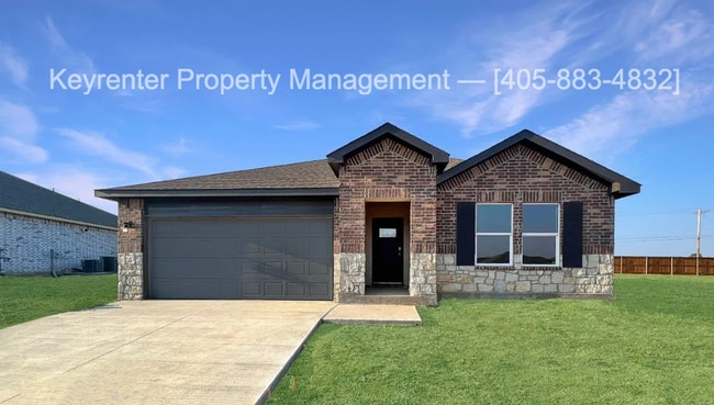 Building Photo - 4 Bed | 2 Bath | Claremore | Estates at Stone Creek