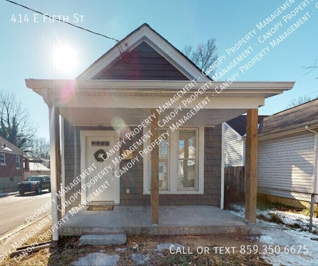 Building Photo - 414 E Fifth St-