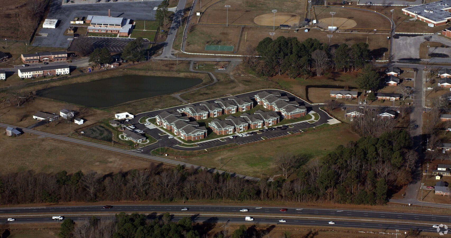 Legacy Trace Apartments Benson, NC