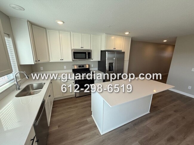 Photo - Luxury New Construction Townhouse, Lower Family Room w/Walkout, 4 Baths, Loft Area