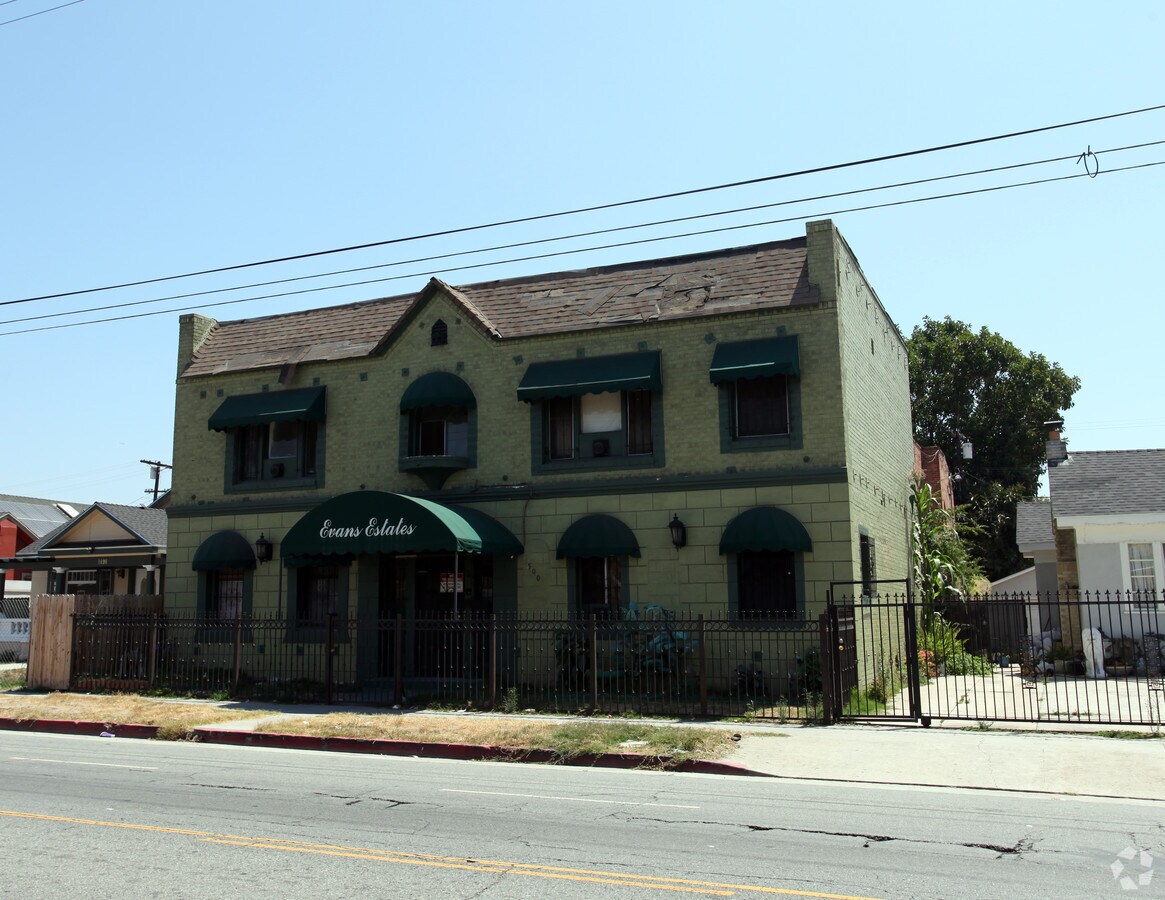 Evans Estates - Evans Estates