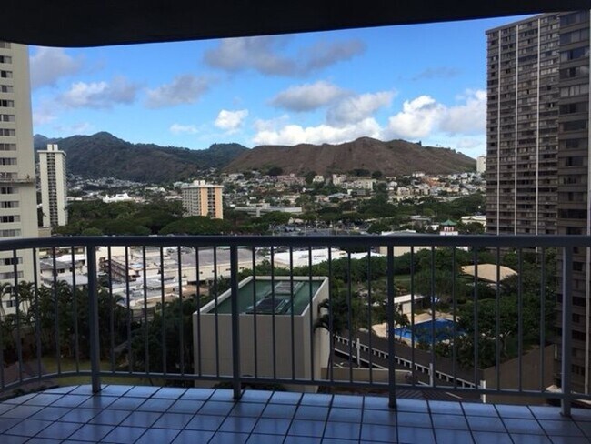 Photo - 2-Bed,2-Bath unit in "Honolulu Park Place"