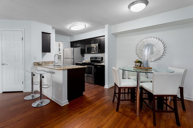 Kitchen and Dining Room