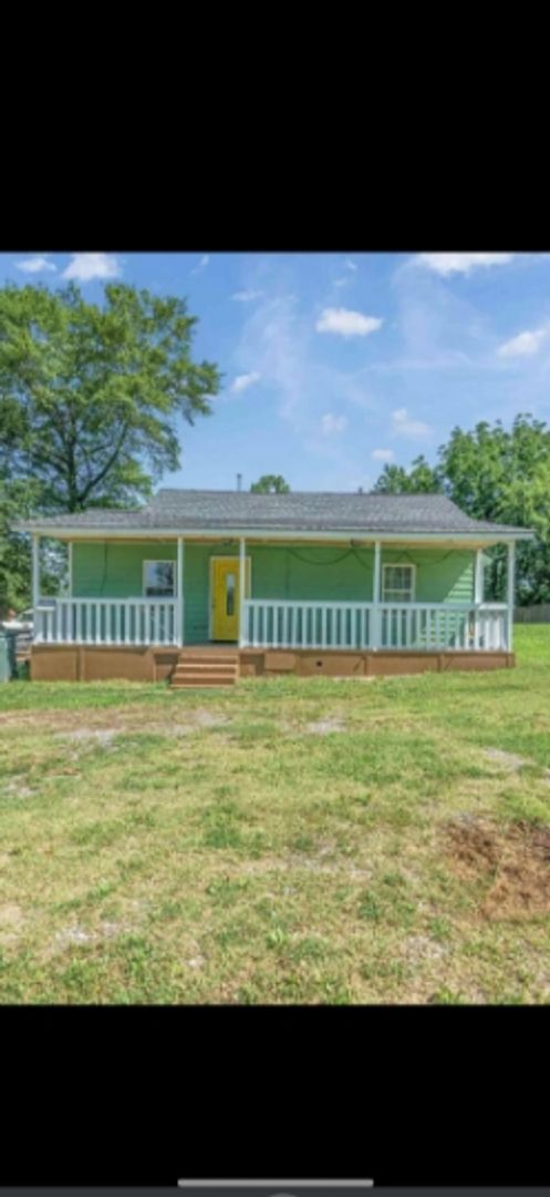 Charming 3-Bedroom Home in Memphis – Comfo... - Charming 3-Bedroom Home in Memphis – Comfo...