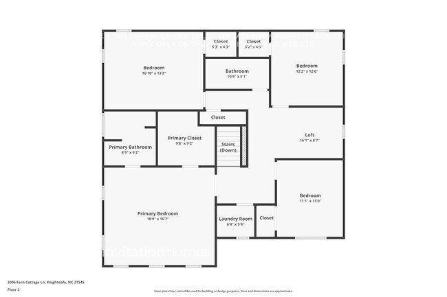 Photo - 3006 Fern Cottage Ln
