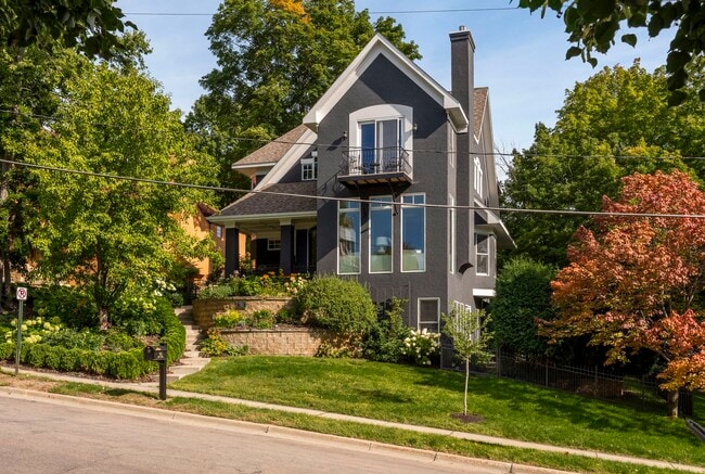 This home offers 3 bedrooms, 3 bathrooms, and 3,428 finished sqft - 745 Rice St E