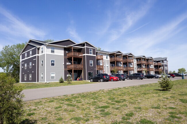 Lakeview Apartments