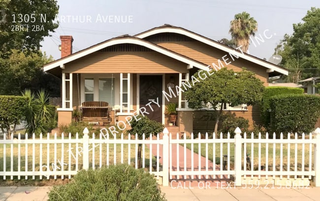 Building Photo - 1305 N Arthur Ave