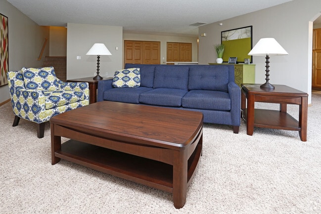 Tres habitaciones - Sala de estar - Boulder Ridge