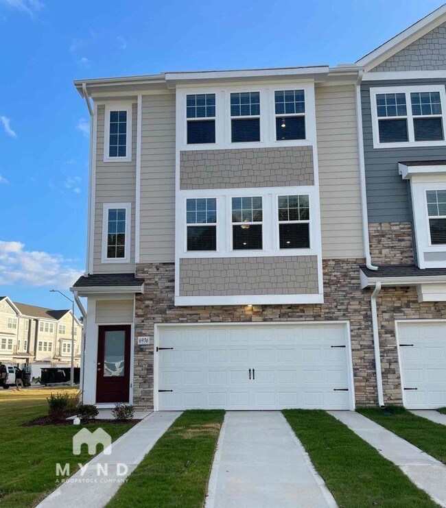 Photo - 6936 Woodland Stream Pl Townhome