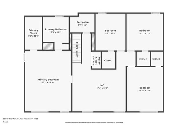 Photo - 6913 W Briar Park View