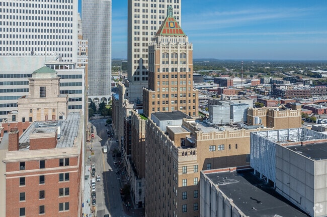 Photo - Philtower Lofts